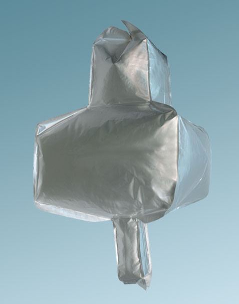 Pouches for solids from 80 to 2000 litres